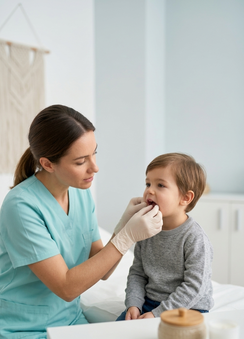 Elektrostymulacja logopedyczna Mikołów, Tychy, Katowice.