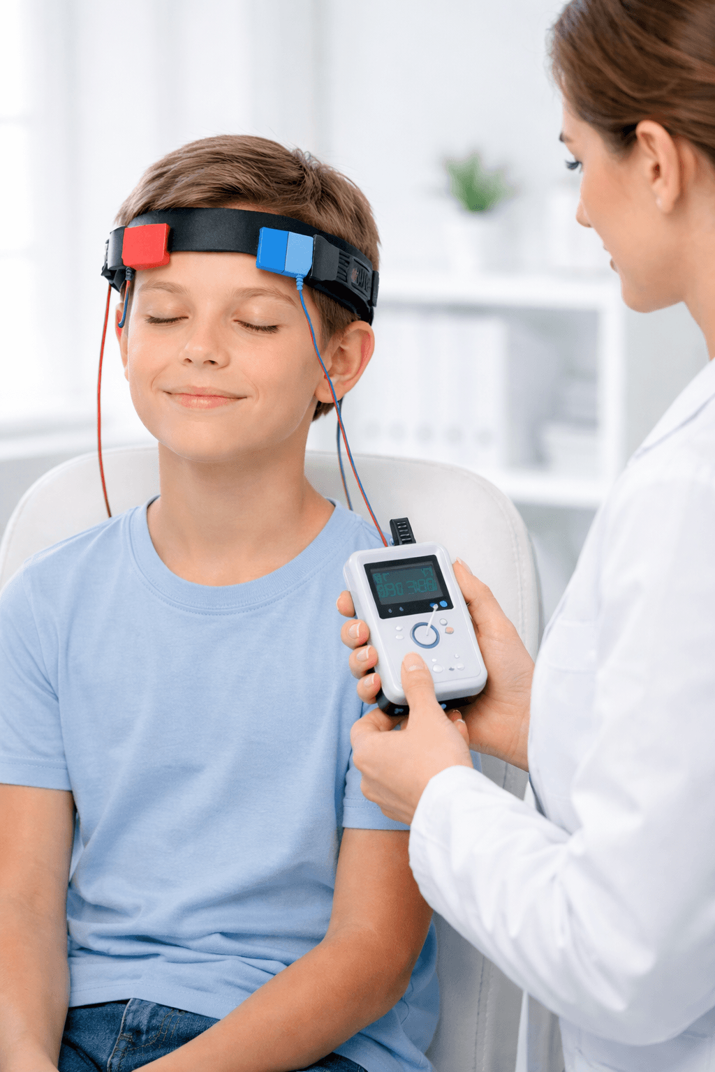 Elektrostymulacja logopedyczna Mikołów, Tychy, Katowice.